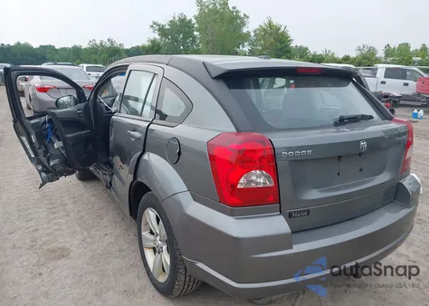 2012 Dodge Caliber Sxt from USA, damaged, VIN 1C3CDWDA1CD532060